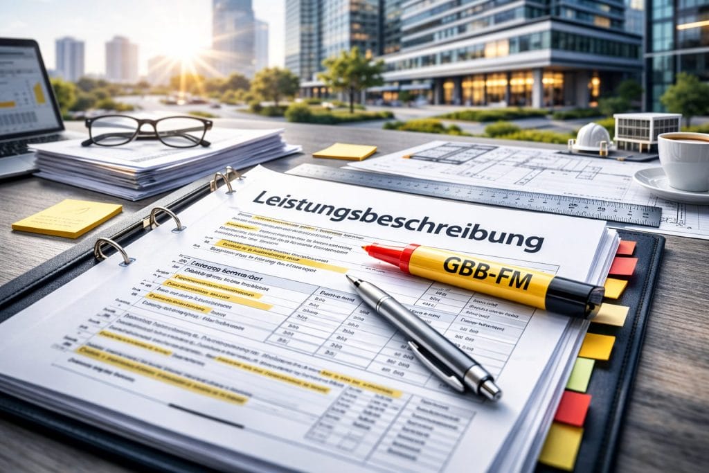 Leistungsbeschreibung FM – Die 7 häufigsten Fehler